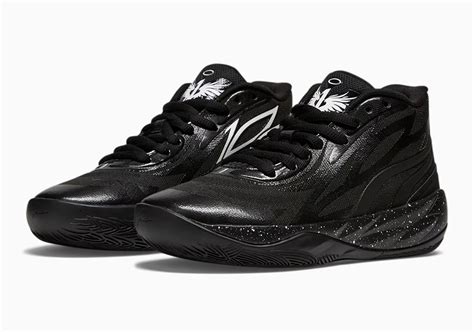 Ultimate Guide To LaMelo Ball All Black Shoes Style Performance And