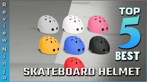 Top 5 Best Skateboard Helmet Review In 2022 YouTube