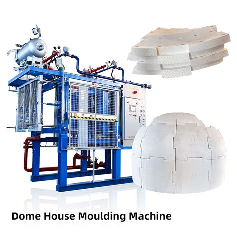 eps foam shape molding machine  dome house buy eps machine eps