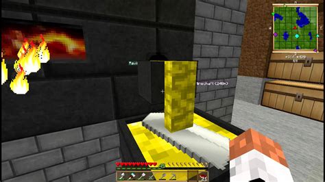 Ingot Cast Tutorial 02 Tinkers Construct Mod Feed The Beast Unleashed