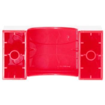 LEGO Duplo Brick 2 X 4 X 2 Arch 11198 Red DECOTOYS