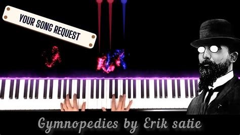 Erik Satie Gymnopédie No1 Piano Tutorial For Beginners Youtube