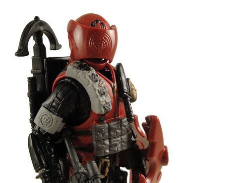 Review Gi Joe Pursuit Of Cobra Alley Viper Battlegrip