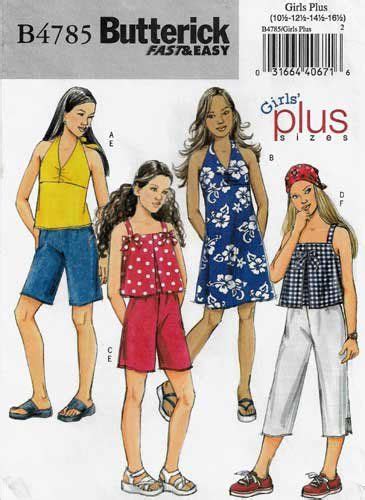 21 Designs Tween Sewing Patterns