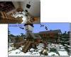 Shadows Christmas Town Minecraft Map