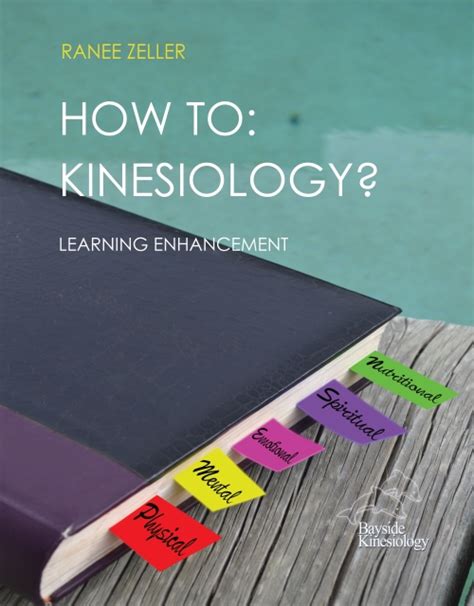 HOW TO: Kinesiology? Learning Enhancement | The Kinesiology Bookstore