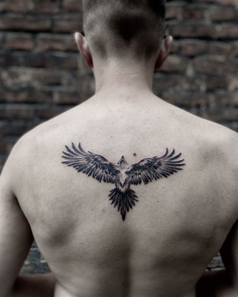 12 Back Tattoos For Men That Look Awesome