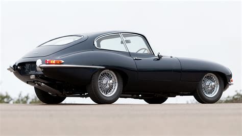 1961 Jaguar E Type Fixed Head Coupe UK Wallpapers And HD Images