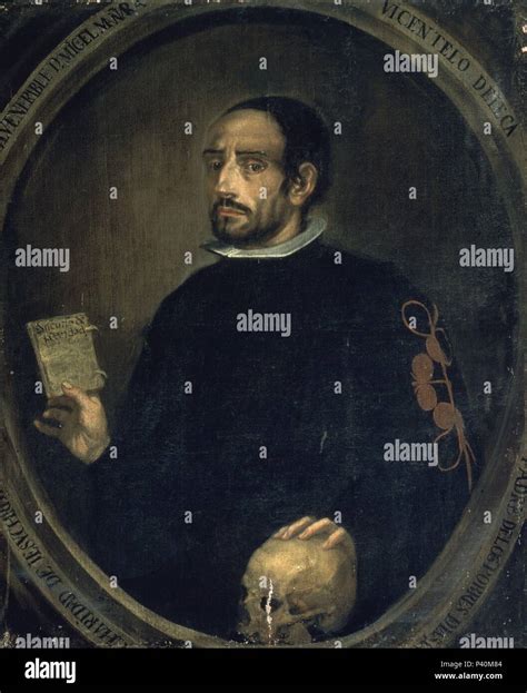 Retrato De Miguel De MaÑara Author Juan De Valdés Leal 1622 1690