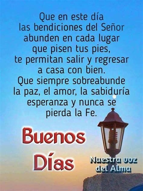 Descubrir Imagen Frases De Buenos Dias Cristianas Con Imagen