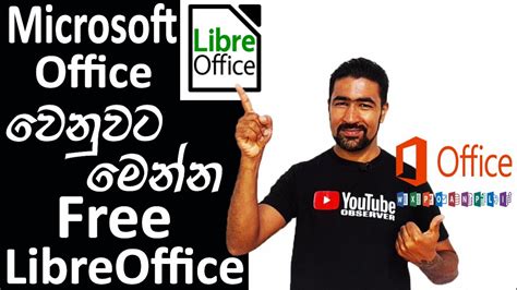 Best Free Microsoft Office Alternative Youtube