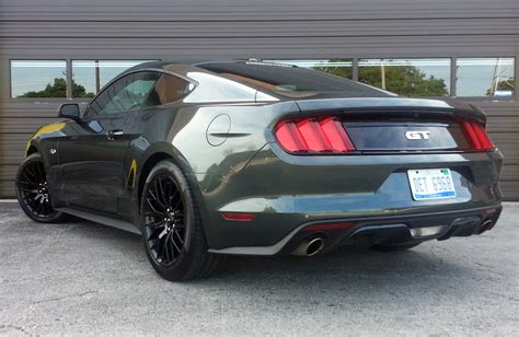 Test Drive: 2015 Ford Mustang GT | The Daily Drive | Consumer Guide ...