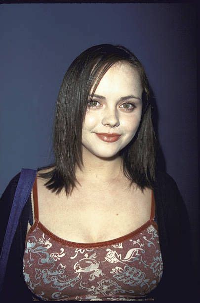 Christina Ricci Beautiful Christina Female Role Models Celebrities