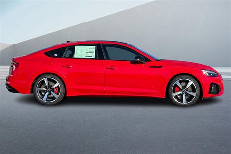 New 2024 Audi A5 Sportback S Line Premium Plus Hatchback In Long Beach