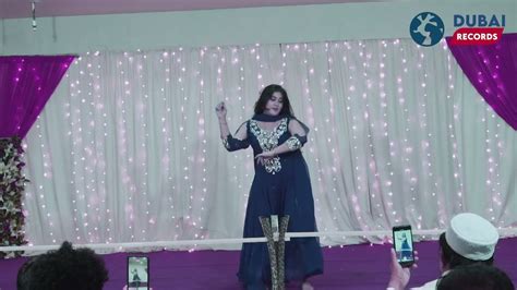 Salma Yunus Hot Dance In Dubai Local Dance Pashto New Song Alisha