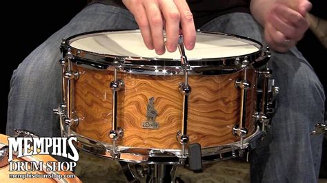 Brady Jarrah Ply Swamp Banksia 14 X 6 5 Snare Drum JP1465SBG JP2093