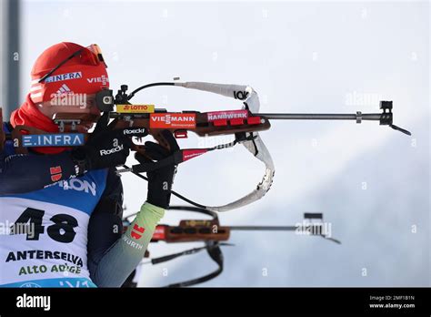 Th January Antholz Anterselva Italy Ibu Biathlon World