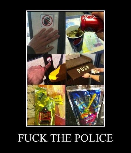 Image Fuck The Police FTP Know Your Meme