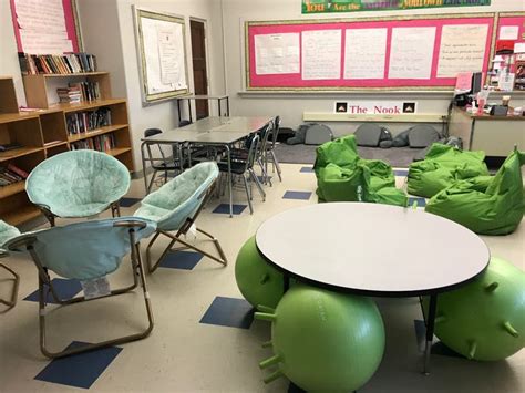 Flexible Seating: Creating a Classroom of Opportunity | Fairfield, CT Patch