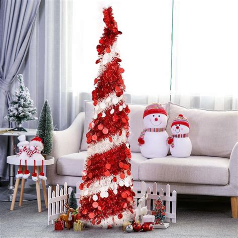 Jacenvly Outdoor Christmas Decorations Clearance Feet Christmas