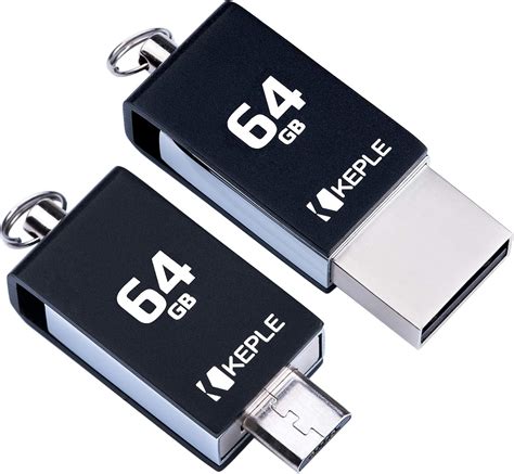 Cl Usb De M Moire Go Otg Micro Usb En Lecteur Flash Compatible