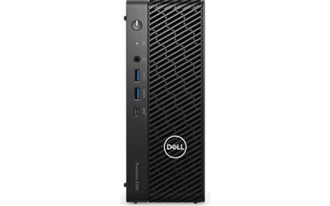 Dell Precision Workstation With Th Gen Intel Core Processors