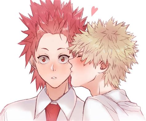 Bakugou Katsuki X Kirishima Eijirou Boku No Hero The Best Porn Website