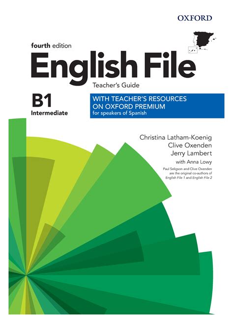 English File 4th Edition Intermediate Teachers Guide Solucionarios