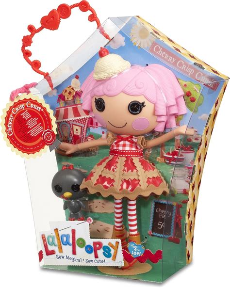 Lalaloopsy Full Size Cherry Crisp Crust