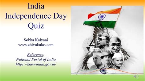 Independence Day Quiz With Answers Pdf