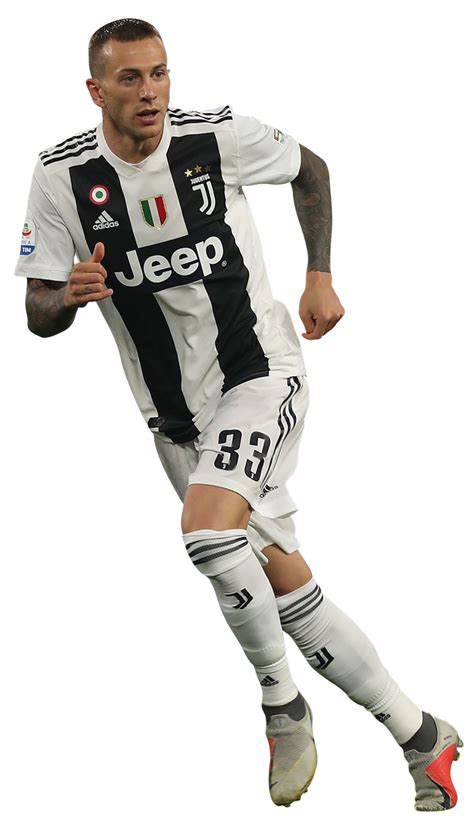 Federico Bernardeschi Juventus football render - FootyRenders