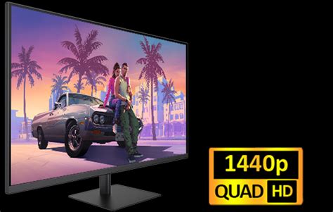 Monitor Gamer Superframe Precision Ultra Pol E Led Quad Hd Ips