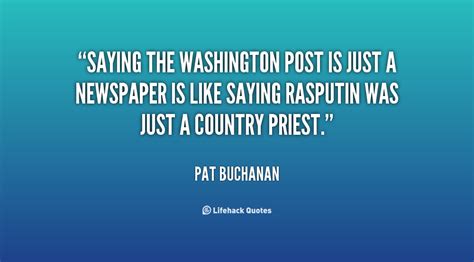 Pat Buchanan Quotes. QuotesGram