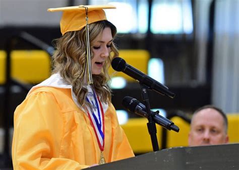 Northmor High School Class of 2024 graduates | Galion Inquirer