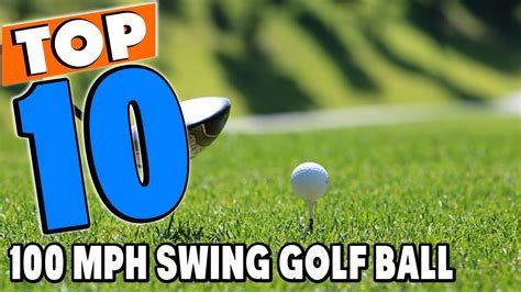 Top Golf Balls For Slow Swing Speeds Edition Off