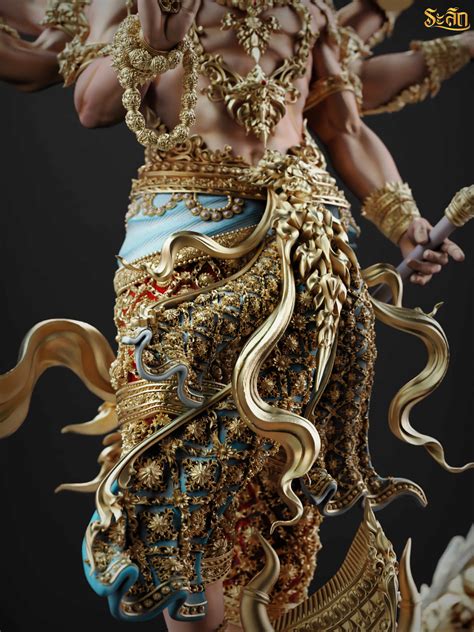 Trimurti - ZBrushCentral