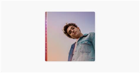 ‎anyone Else Song By Joshua Bassett Apple Music