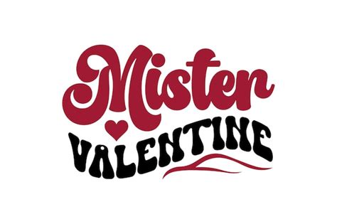 Premium Vector Retro Valentines