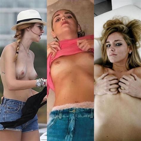 Chiara Ferragni Topless Telegraph