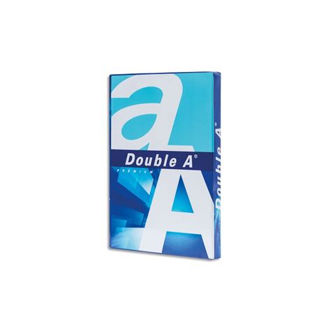 ALIZAY Ramette 250 Feuilles Papier Extra Blanc PREMIUM DOUBLE A A4 80G