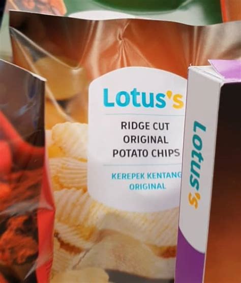 [REVIEW] Lotus’s Ups The Quality With Their ‘Own Brand’ Food Products ...