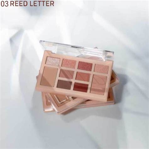 Lizda Lizda Reed Letter Mood Fit Palette