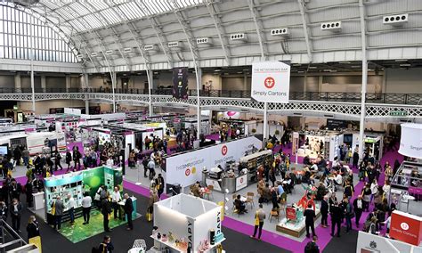 London Packaging Week Show Opens Its Doors