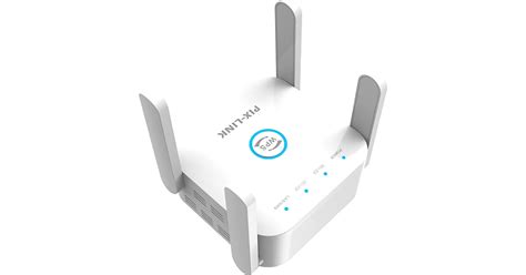 Pix Link Lv Ac Wifi Extender Dual Band Ghz Mbps