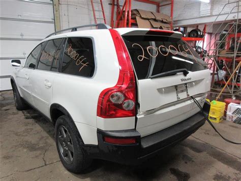 Parting Out 2003 Volvo Xc90 Stock 200064 Tom S Foreign Auto Parts Quality Used Auto Parts