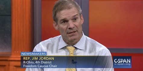 Gop Rep Jim Jordan To Contact Capitol Hill Police Over Bullying