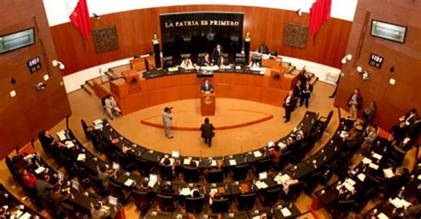 Senado Aprueba Nueva Ley Orgánica De La Fgr