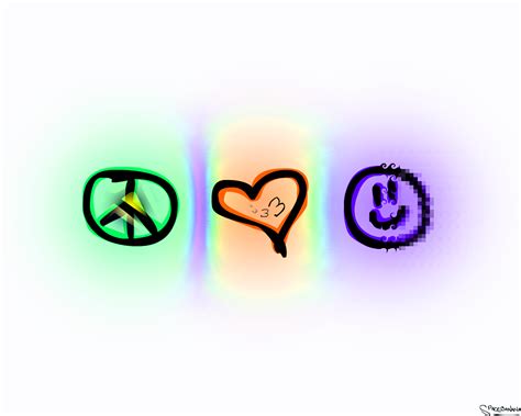 Love and Peace Wallpaper - WallpaperSafari