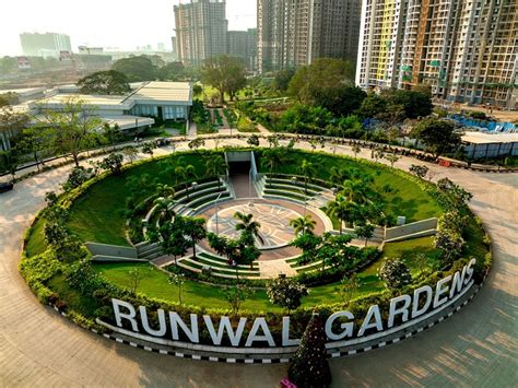 Runwal Group Announces Kalyan Dombivlis St Ever By Invitation Only