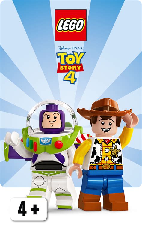 Lego® Toy Story 4